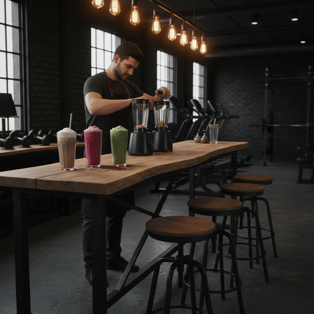 HYROX CLIFF Shake Bar